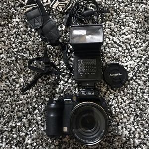 Fujifilm finepix S9600